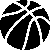 Basketball logo