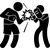 Boxing and MMA logo